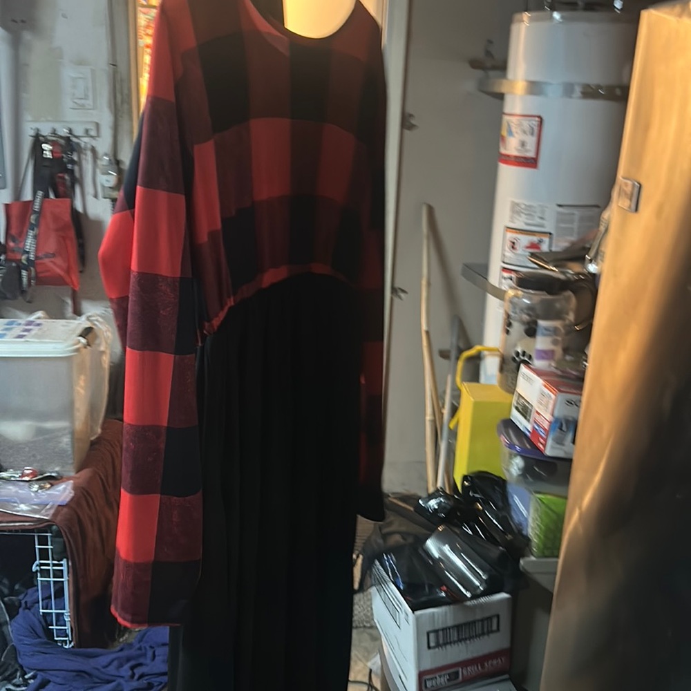Christmas dress